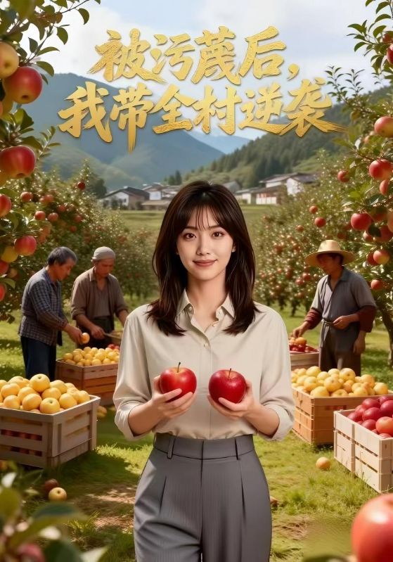 被污蔑后，我带全村逆袭