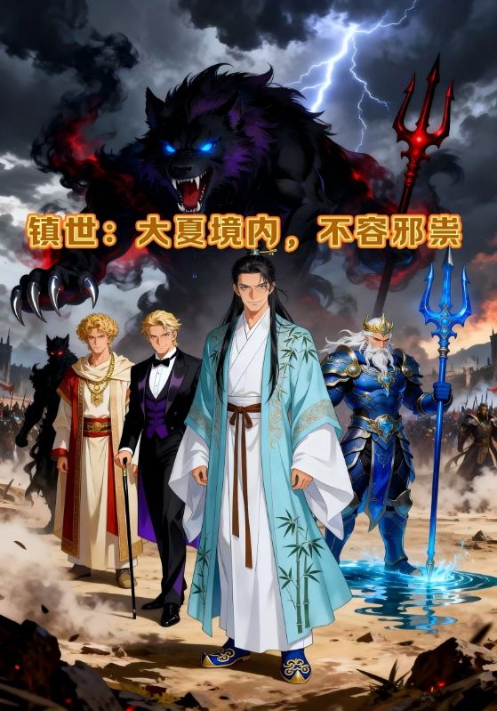镇世：大夏境内，不容邪祟