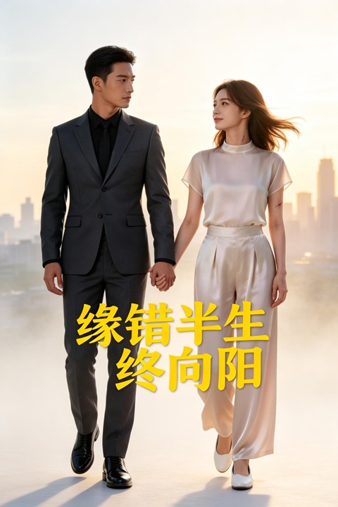 缘错半生终向阳封面图