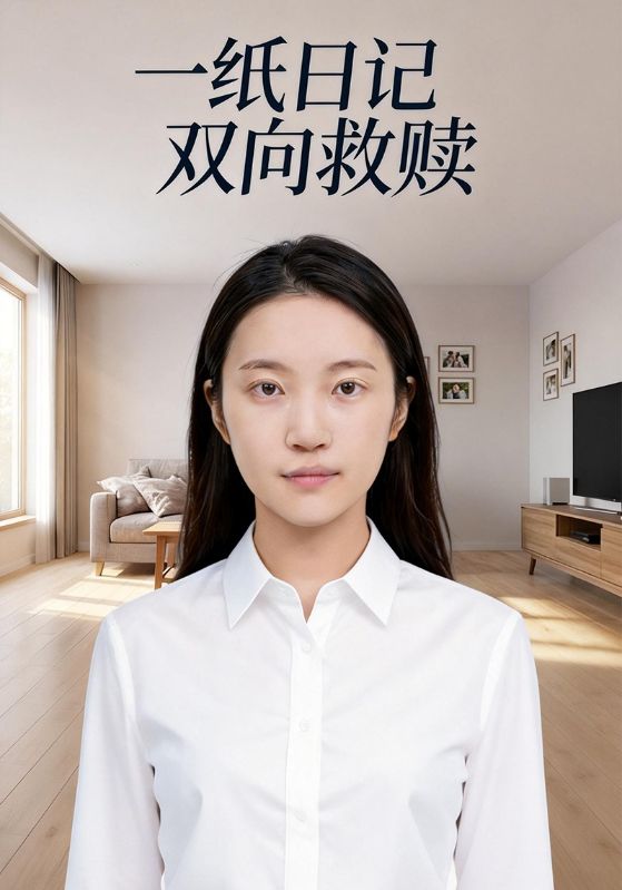 一纸日记双向救赎