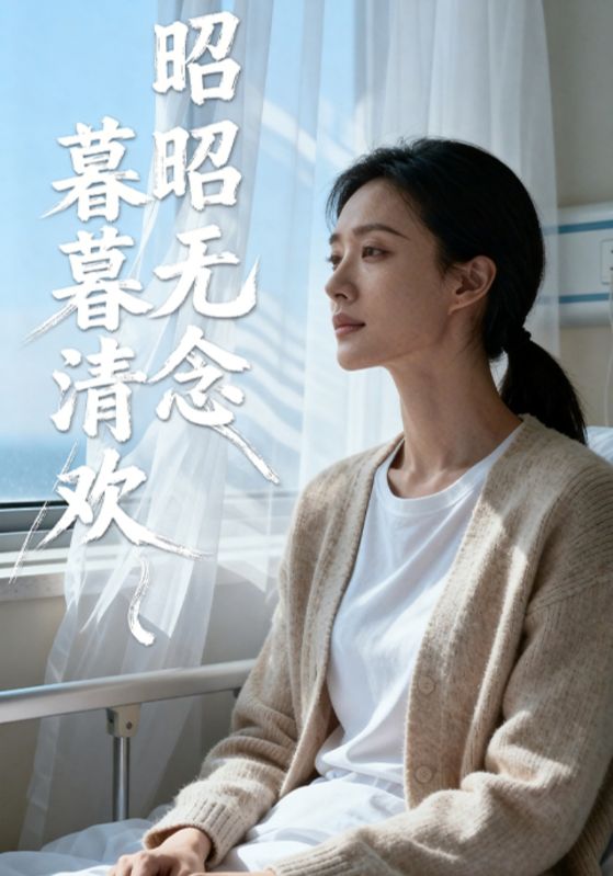 昭昭无念，暮暮清欢