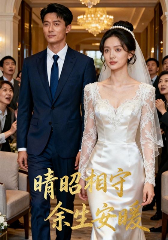 晴昭相守，余生安暖