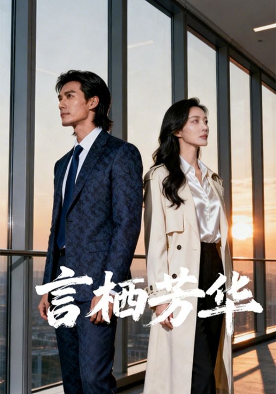 言栖芳华封面图