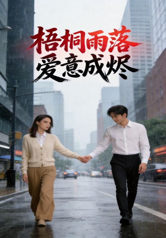梧桐雨落，爱意成烬