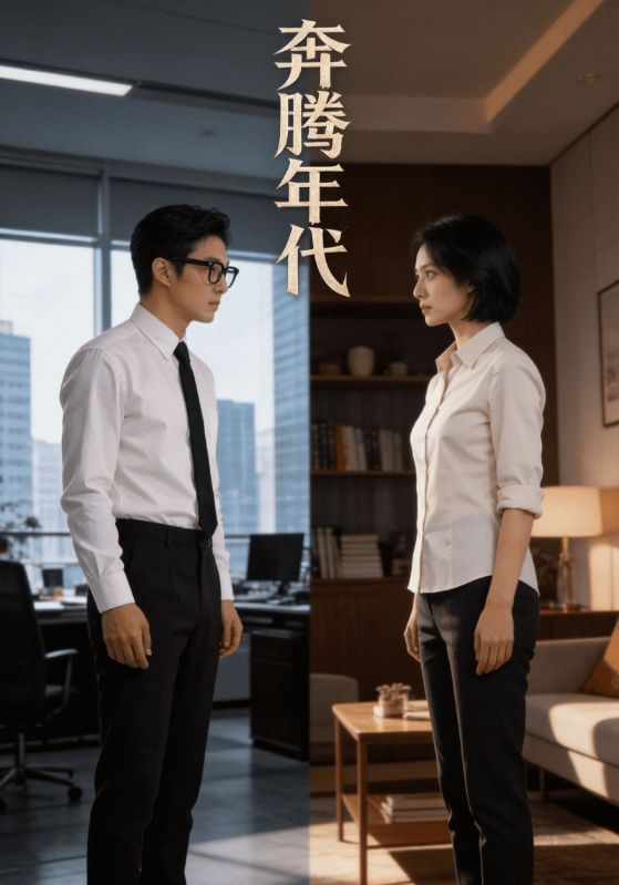 奔腾年代封面图