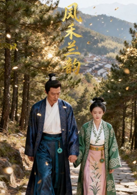 凤禾兰韵