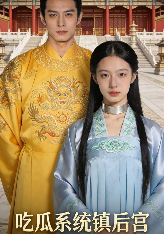 吃瓜系统镇后宫