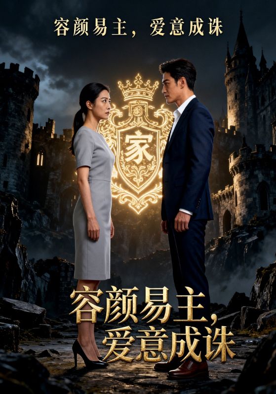 容颜易主，爱意成诛