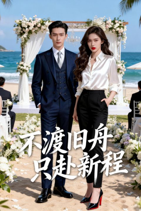 不渡旧舟，只赴新程