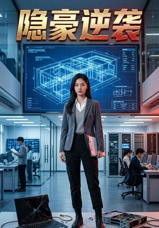 隐豪逆袭