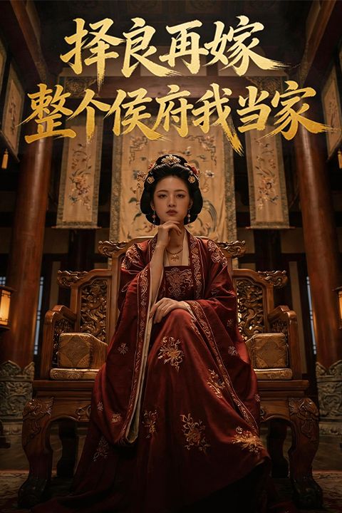 择良再嫁，整个侯府我当家