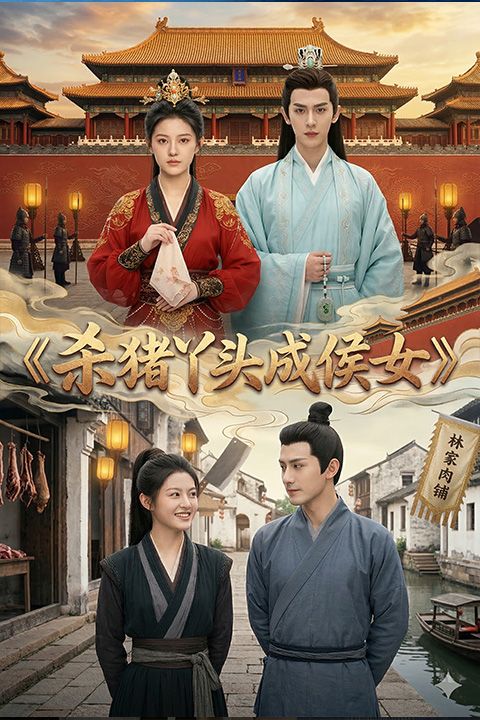 杀猪丫头成侯女