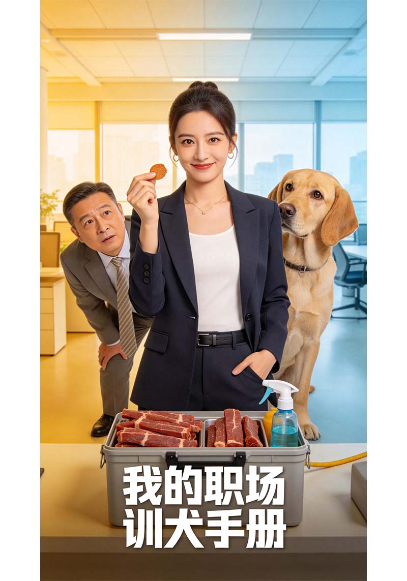 我的职场训犬手册
