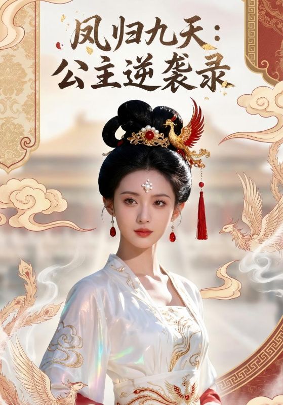 凤归九天：公主逆袭录