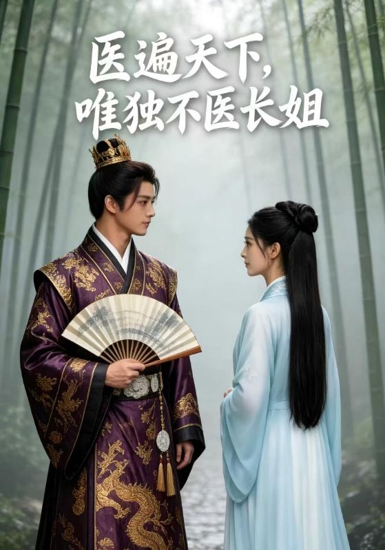 医遍天下，唯独不医长姐