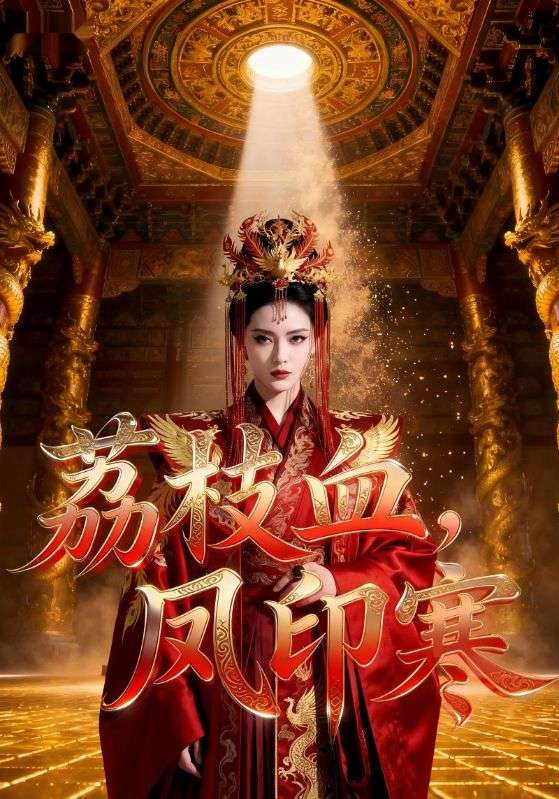 荔枝血，凤印寒