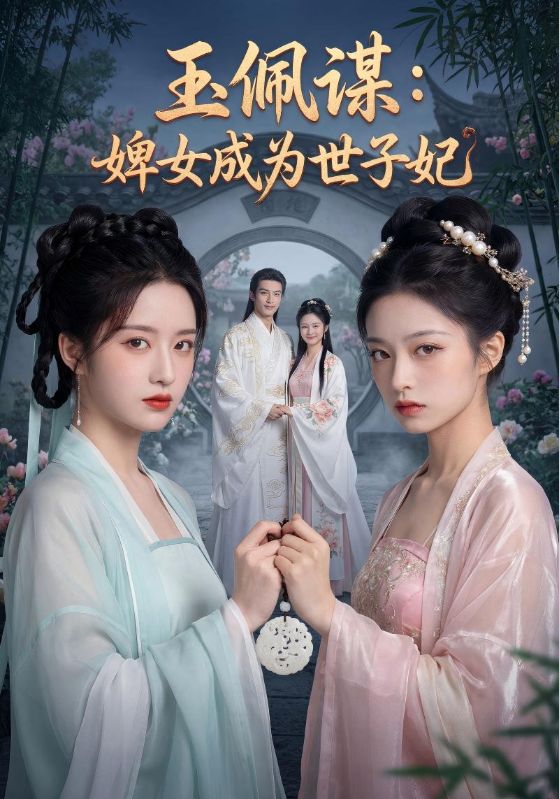 玉佩谋：婢女成为世子妃