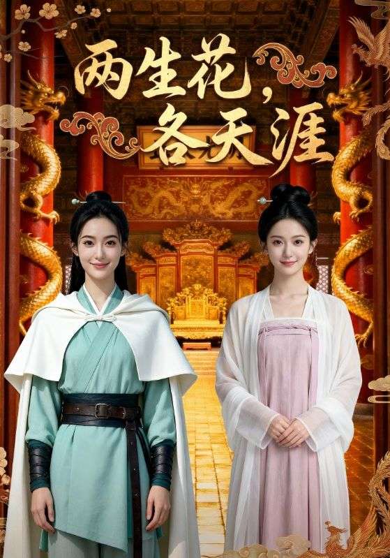 两生花，各天涯