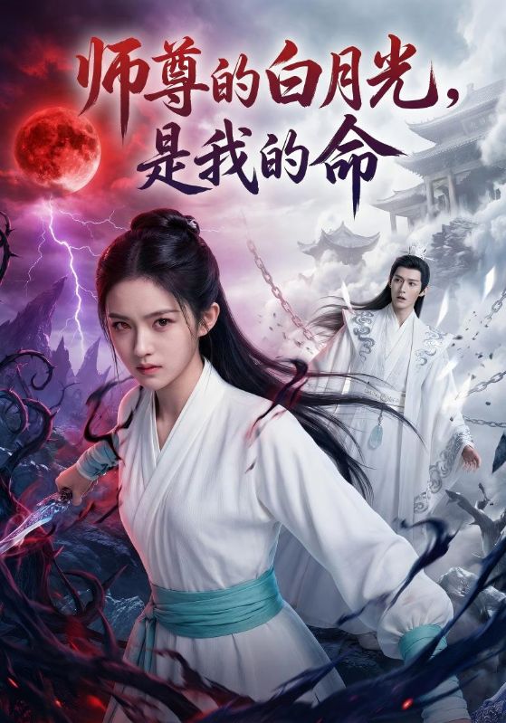 师尊的白月光 ，是我的命