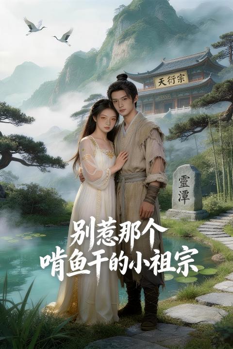 别惹那个啃鱼干的小祖宗封面图
