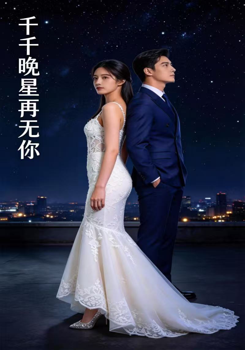 千千晚星再无你封面图