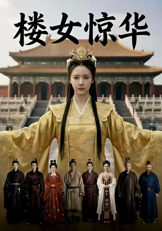楼女惊华