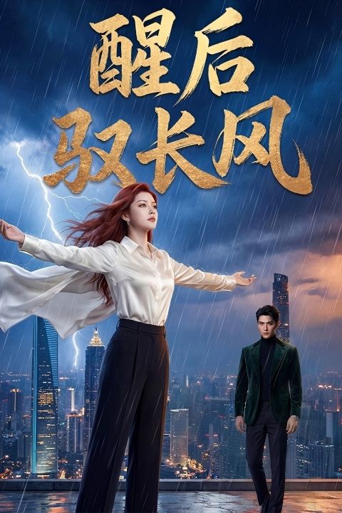 醒后驭长风