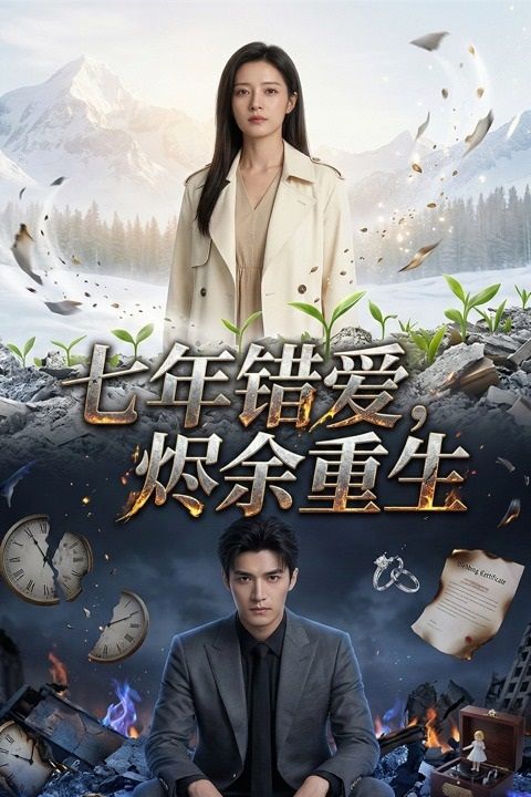 七年错爱，烬余重生