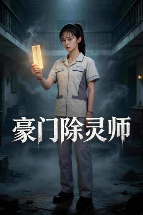 豪门除灵师