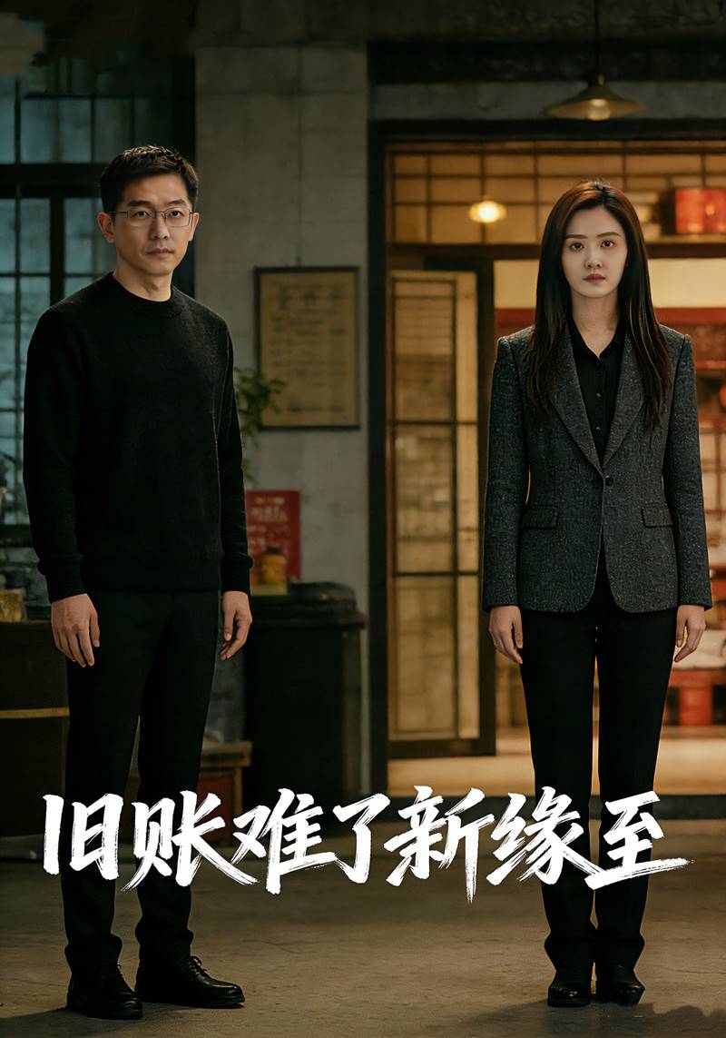 旧账难了新缘至