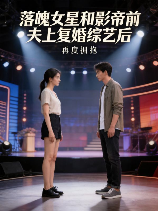 落魄女星和影帝前夫上复婚综艺后