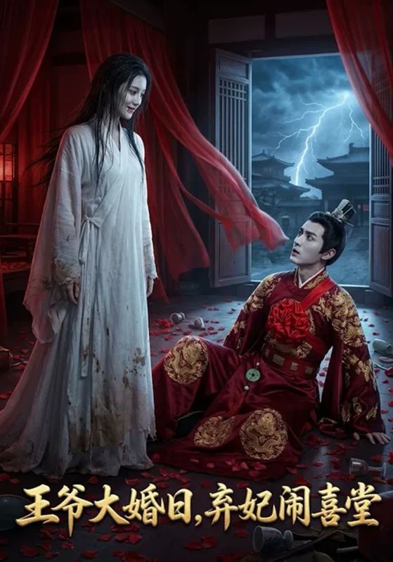 王爷大婚日，弃妃闹喜堂