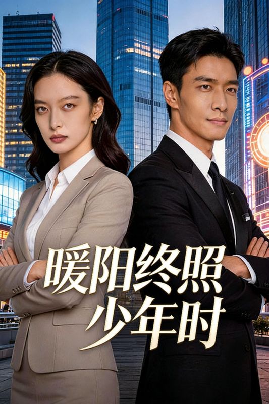 暖阳终照少年时