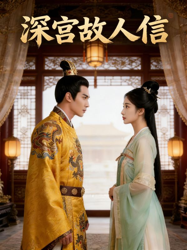 深宫故人信