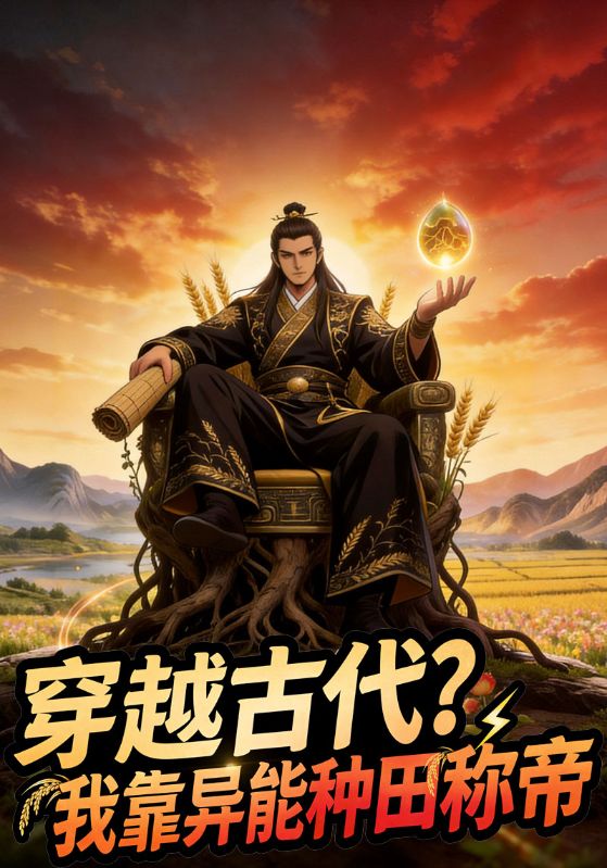 穿越古代，我靠异能种田称帝