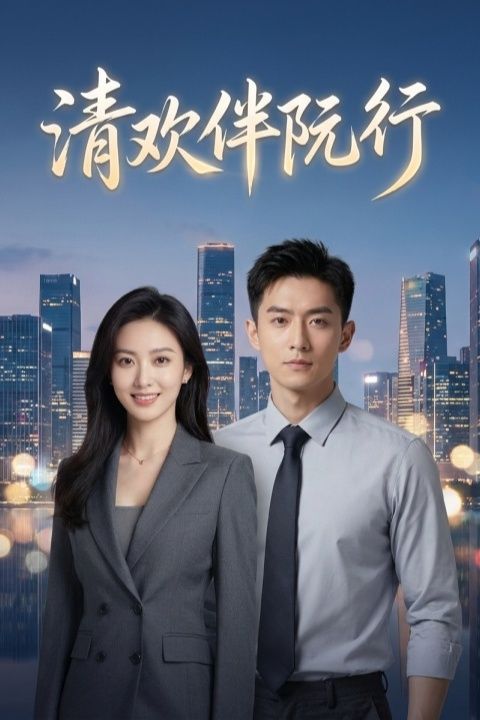 清欢伴阮行