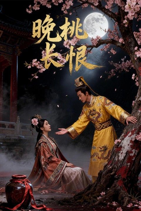 晚桃长恨