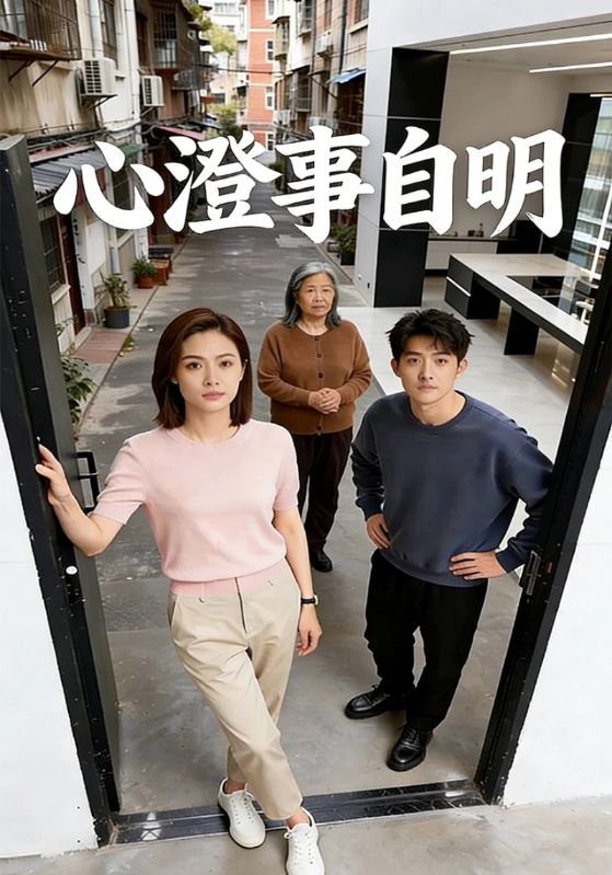 心澄事自明封面图