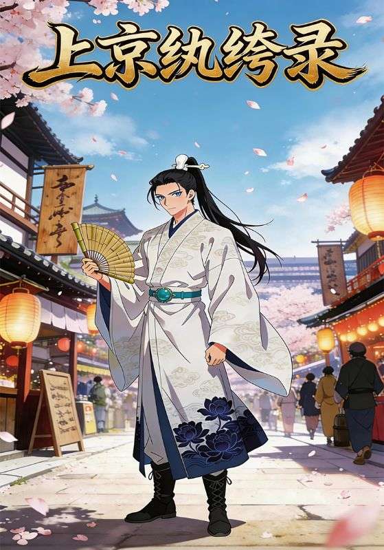 上京纨绔录封面图