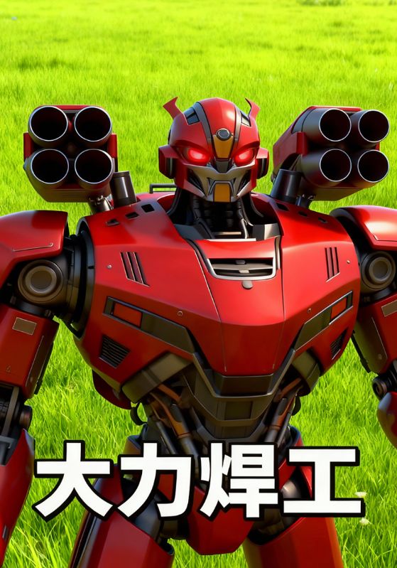 大力焊工