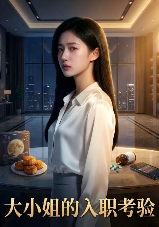 大小姐的入职考验