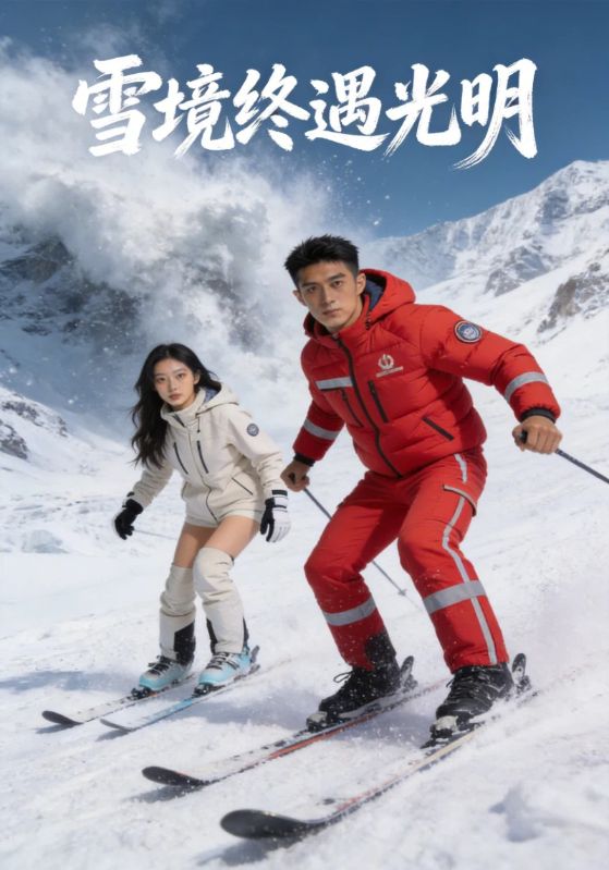 雪境终遇光明