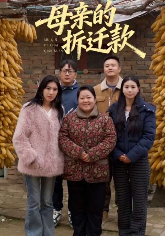母亲的拆迁款