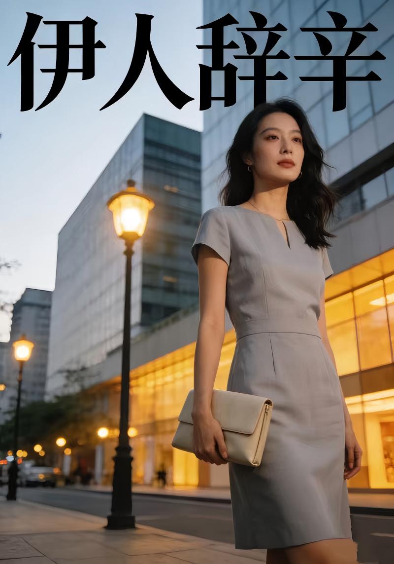 伊人辞辛