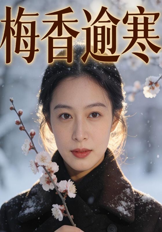 梅香逾寒