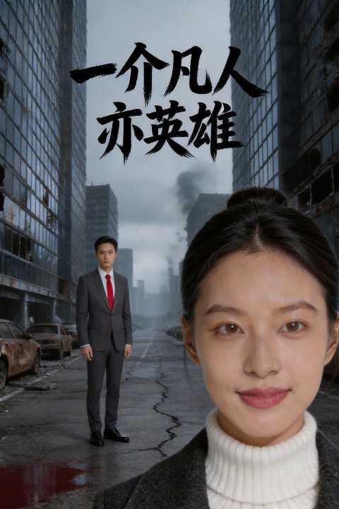 一介凡人亦英雄