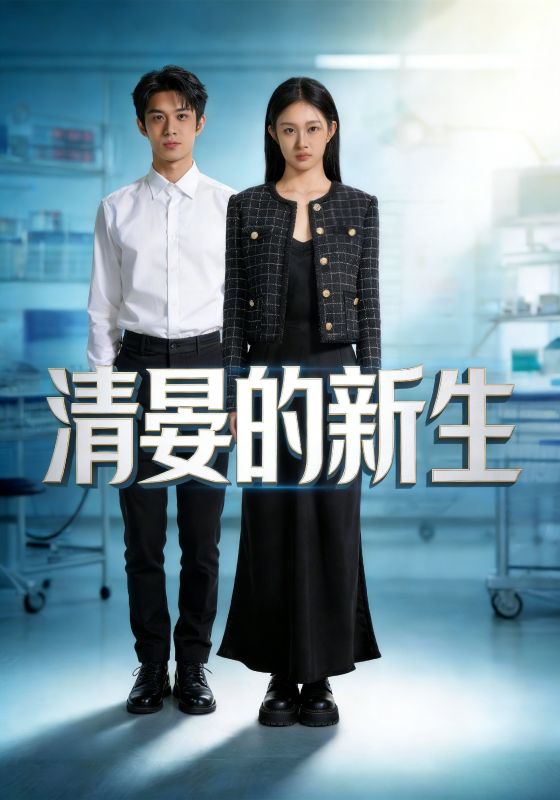 清晏的新生