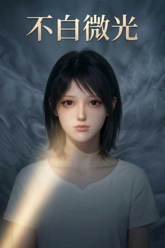 不白微光