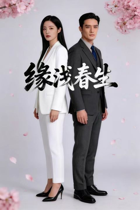 缘浅春生