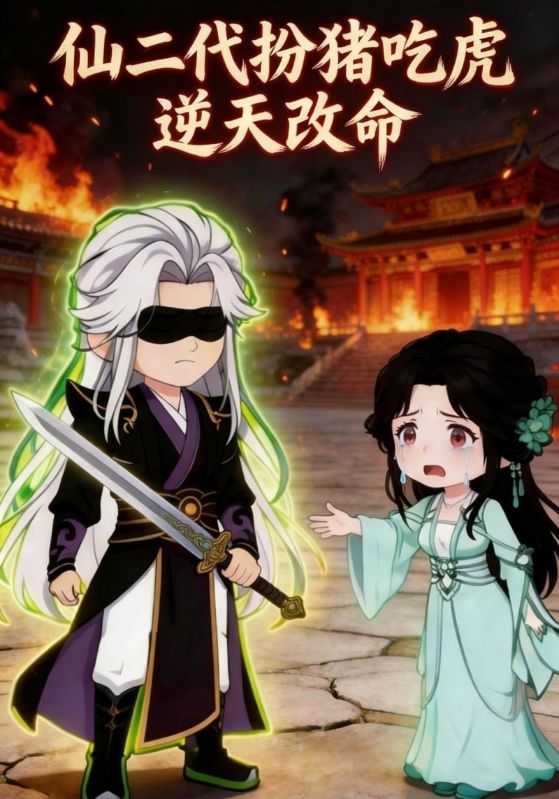 仙二代扮猪吃虎，逆天改命